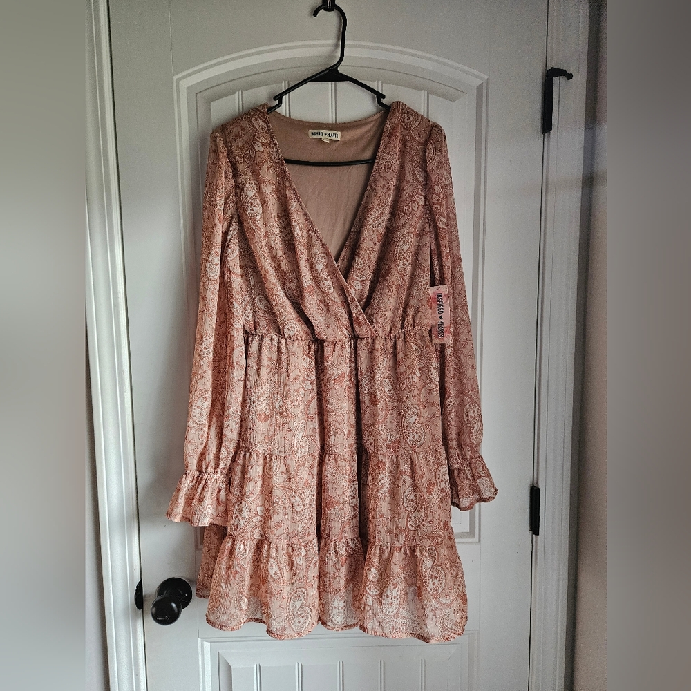 Inspired Hearts Dress